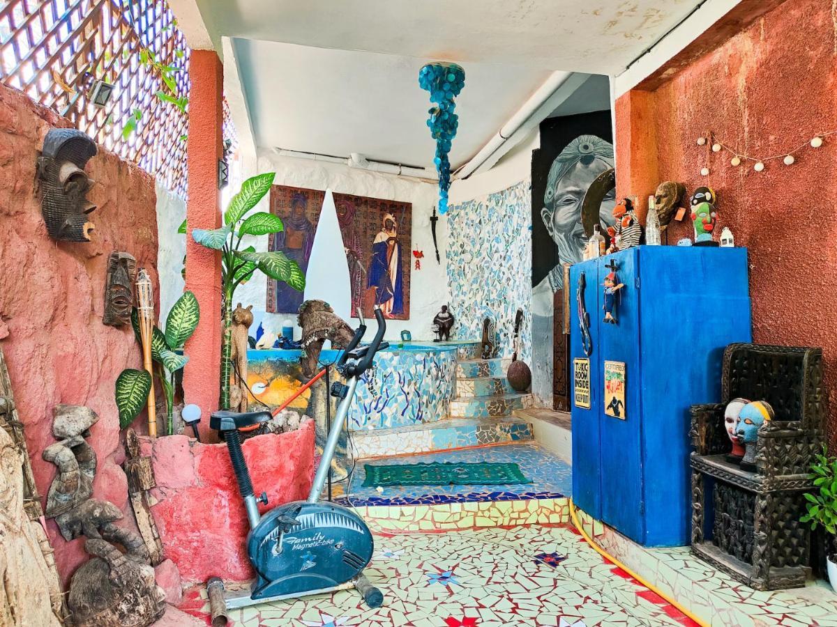 Fabuleuse Villa Keur Bibou Dakar Eksteriør bilde